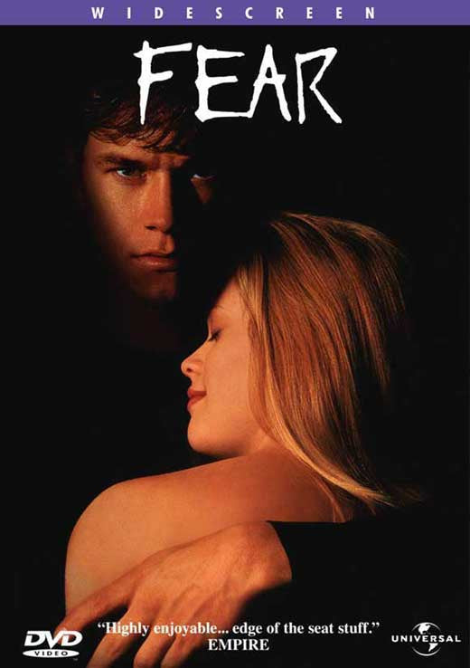 Fear Movie Poster Print - 11x17 | Pop Culture Graphics