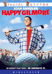 Happy Gilmore Movie Poster Print (27x40) - Classic Comedy Wall Art