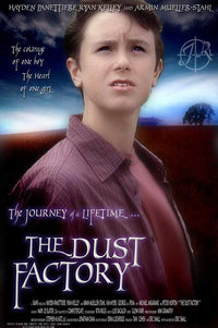 Dust Factory Movie Poster Print - Art for Film Fans