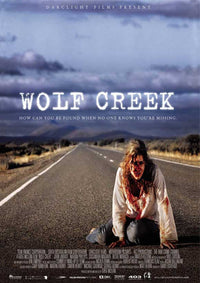Wolf Creek Movie Poster Print (11x17)