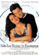 Fools Rush In Movie Poster Print featuring classic film imagery.
