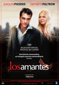 Two Lovers Movie Poster Print capturing the emotion and passion of the film.