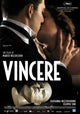 Vincere Movie Poster Print featuring captivating visuals for film lovers.
