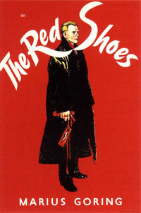 The Red Shoes Movie Poster Print (11x17) - Classic Film Art