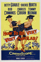 How To Be Very, Very Popular Movie Poster Print