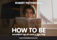 How to Be Movie Poster Print - 11 x 17
