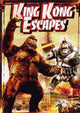 King Kong Escapes Movie Poster Print showcasing iconic film art.