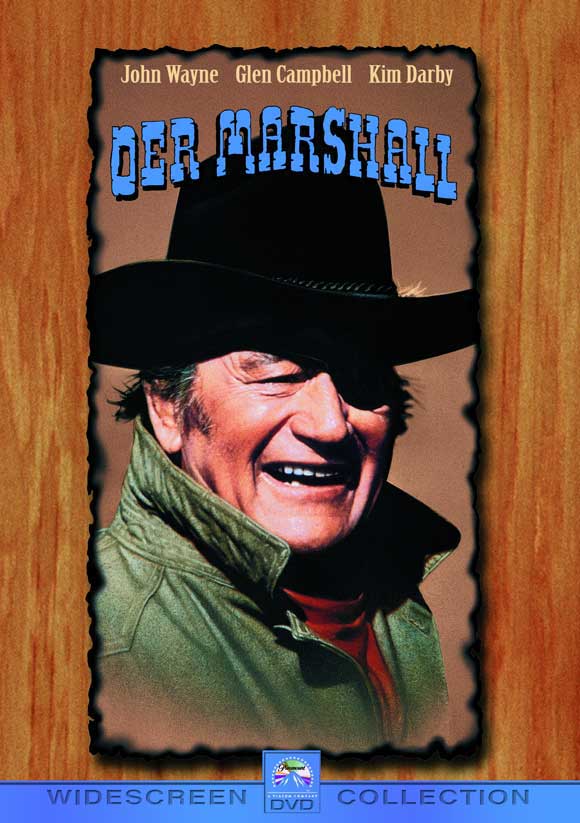 True Grit Movie Poster Print showcasing iconic Western imagery.