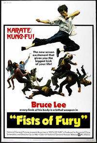 The Big Boss Movie Poster Print showcasing iconic film imagery.