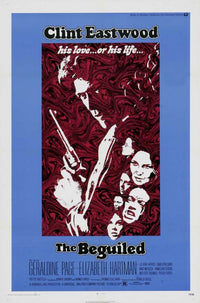 The Beguiled Movie Poster Print showcasing a captivating film scene.
