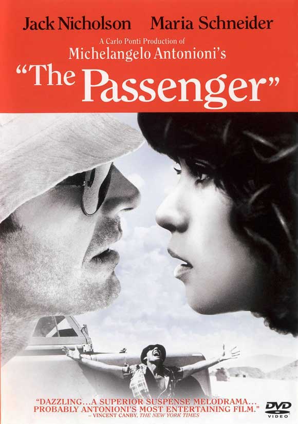 The Passenger Movie Poster Print showcasing stunning artwork.