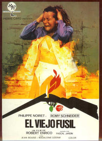 Old Gun Movie Poster Print - Vintage Film Art