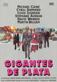 Silver Bears Movie Poster Print showcasing classic cinema.