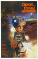 The Ewok Adventure Movie Poster Print featuring Ewoks from Star Wars.