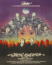 Moonstruck Movie Poster Print (27 x 40) | Posterazzi