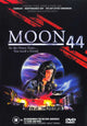 Moon 44 Movie Poster Print showcasing sci-fi adventure art.