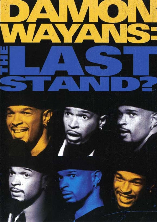 Damon Wayans The Last Stand Movie Poster Print