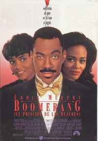 Boomerang Movie Poster Print (27x40)