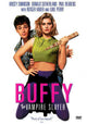Buffy the Vampire Slayer Movie Poster Print featuring Buffy Summers
