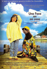 Andre Movie Poster Print showcasing classic family film art.