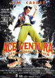 Ace Ventura: When Nature Calls Movie Poster Print featuring Jim Carrey