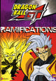 Dragonball GT A Hero's Legacy Movie Poster Print featuring vibrant artwork.