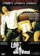 Last Life in the Universe Movie Poster Print featuring vibrant colors and cinematic design.