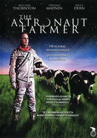 The Astronaut Farmer Movie Poster Print showcasing a dream-chasing theme.
