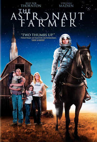 The Astronaut Farmer Movie Poster Print showcasing ambition and creativity.