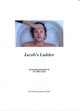 Jacob's Ladder movie poster print featuring haunting imagery.