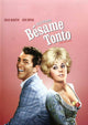 Kiss Me Stupid! Movie Poster Print featuring classic film design.