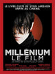 The Girl with the Dragon Tattoo Movie Poster Print