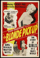 Racket Girls Movie Poster Print showcasing dynamic imagery and vibrant colors.