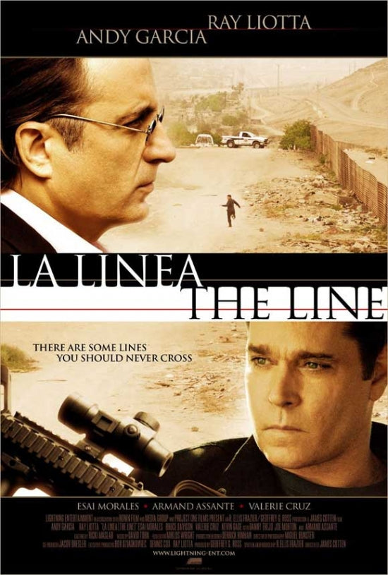 La Linea Movie Poster - Classic Film Artwork Print