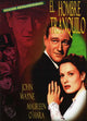 The Quiet Man Movie Poster Print showcasing classic film art.