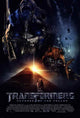 Transformers: Revenge of the Fallen Movie Poster Print showcasing Autobots and Decepticons.