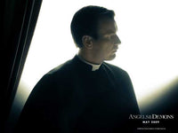 Angels and Demons Movie Poster Print showcasing captivating visuals from the film.