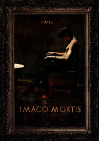 Imago Mortis Movie Poster Print showcasing haunting cinematic art.