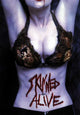 Skinned Alive Movie Poster Print - Horror Film Art