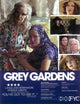 Grey Gardens TV Movie Poster Print - 11x17
