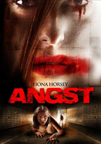 Penetration Angst Movie Poster Print showcasing cinematic art
