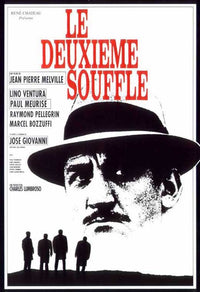 Second Breath Movie Poster Print showcasing cinematic art.
