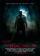 Friday the 13th Movie Poster Print showcasing iconic horror film imagery.