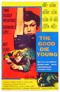 The Good Die Young Movie Poster Print showcasing classic film art.