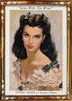 Gone with the Wind Movie Poster Print showcasing iconic film art.