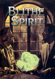 Blithe Spirit Movie Poster Print featuring classic cinematic design.