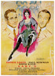 Lady L Movie Poster Print showcasing classic film art