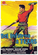 From Hell to Texas Movie Poster Print featuring classic film art.