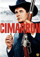 Cimarron Movie Poster Print showcasing classic Western art.
