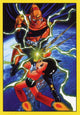 Astroboy Movie Poster Print showcasing vibrant colors and dynamic imagery.